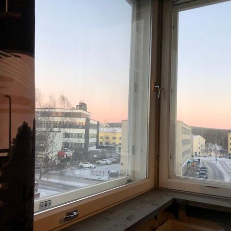 روفانييمي Northern Lights Center Apartment المظهر الخارجي الصورة
