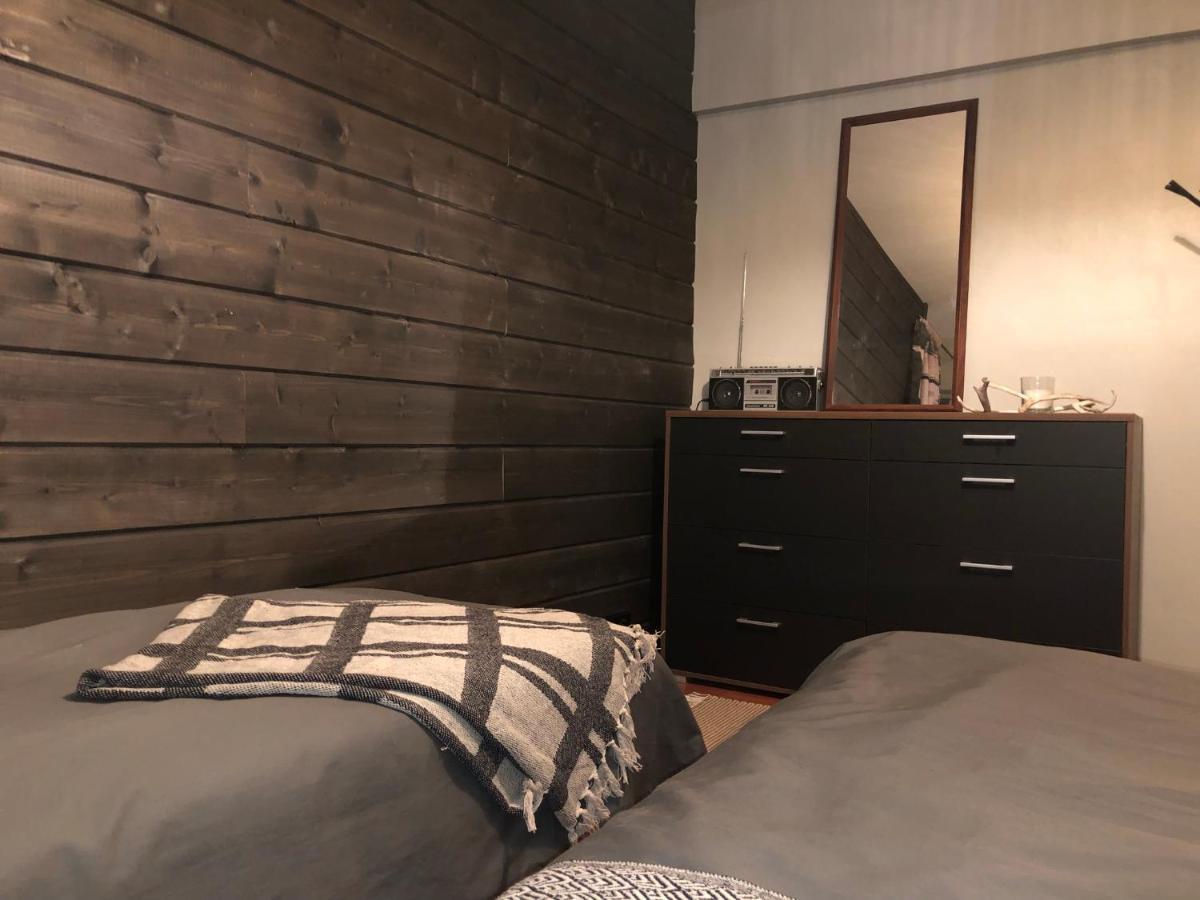 روفانييمي Northern Lights Center Apartment المظهر الخارجي الصورة