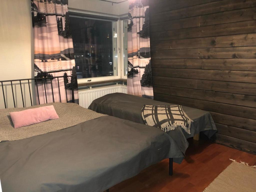 روفانييمي Northern Lights Center Apartment المظهر الخارجي الصورة