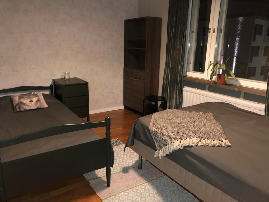 روفانييمي Northern Lights Center Apartment المظهر الخارجي الصورة