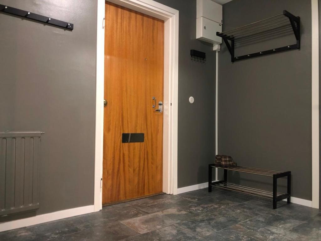 روفانييمي Northern Lights Center Apartment المظهر الخارجي الصورة